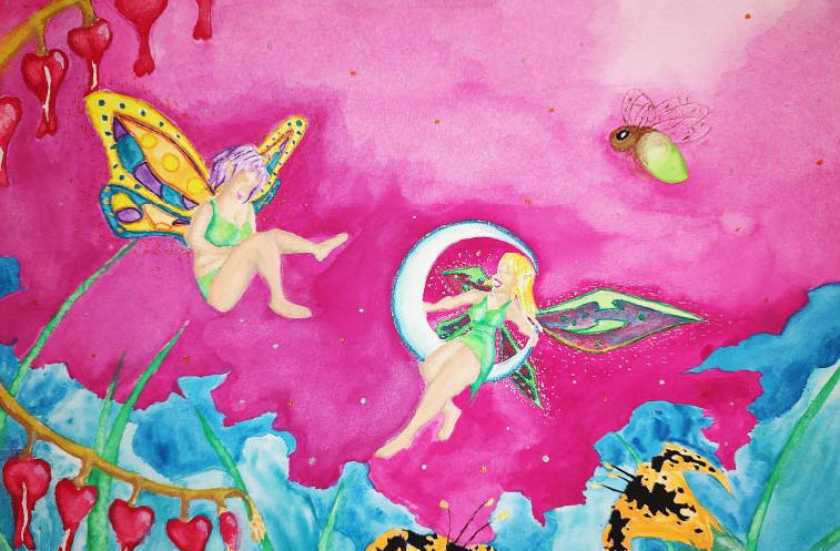 laughing-fairies